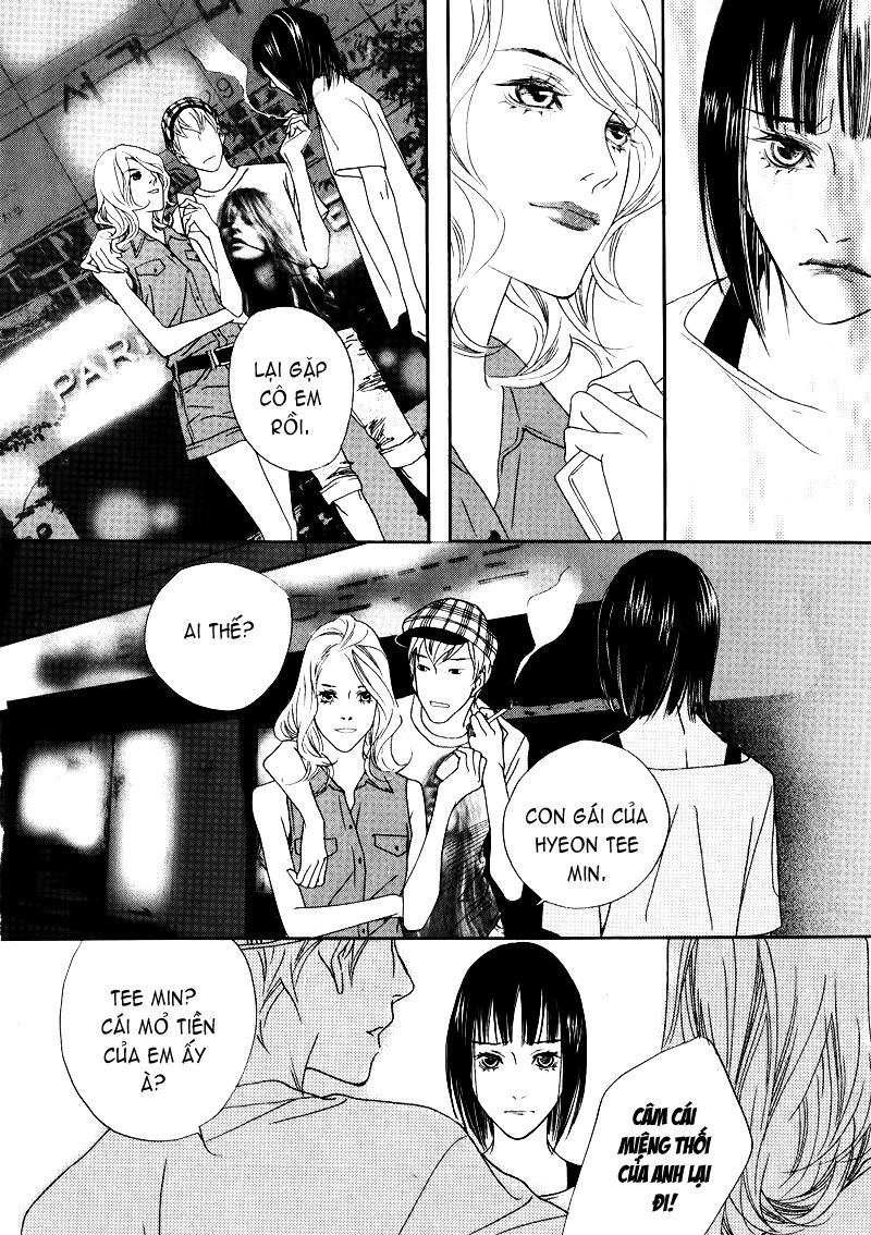 Nobody Knows: Chapter 3