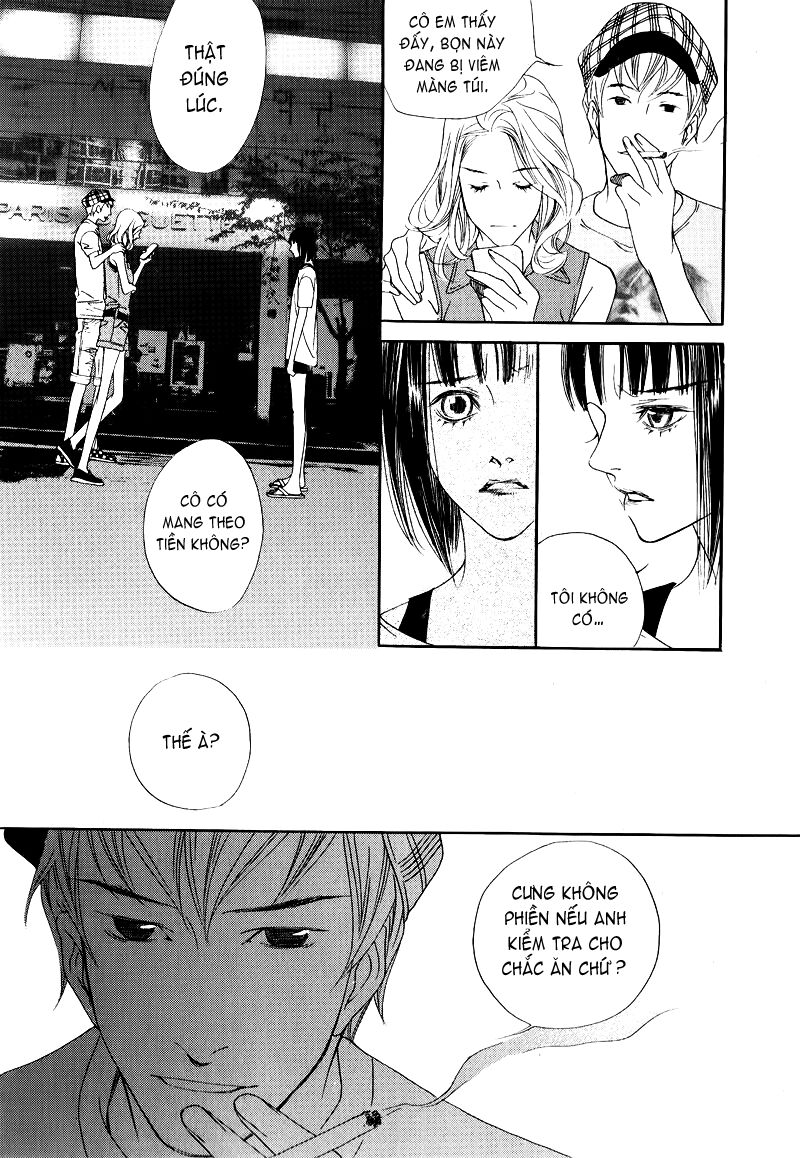 Nobody Knows: Chapter 3