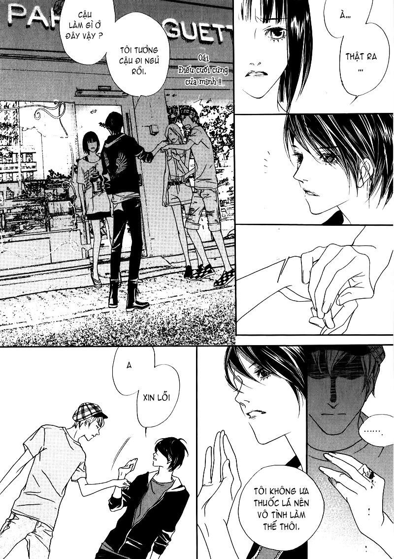 Nobody Knows: Chapter 3