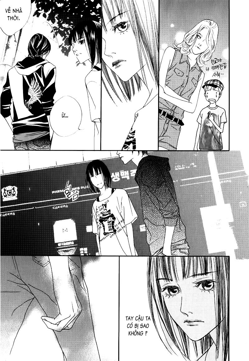 Nobody Knows: Chapter 3