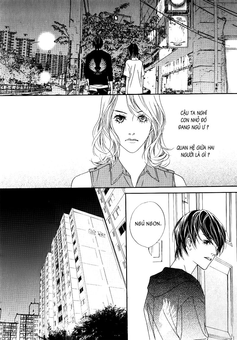 Nobody Knows: Chapter 3