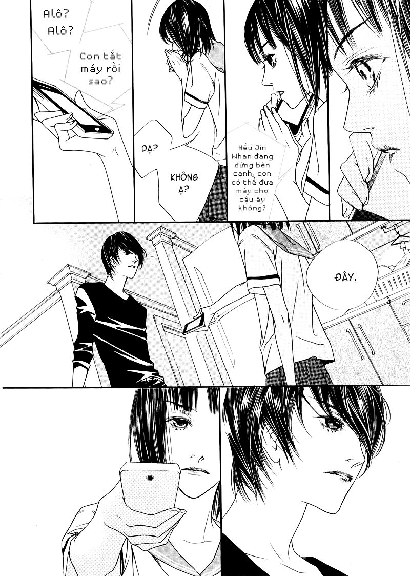 Nobody Knows: Chapter 3