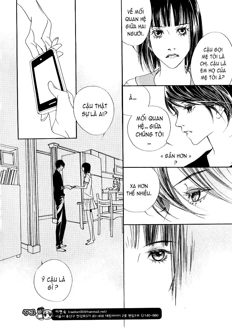 Nobody Knows: Chapter 3