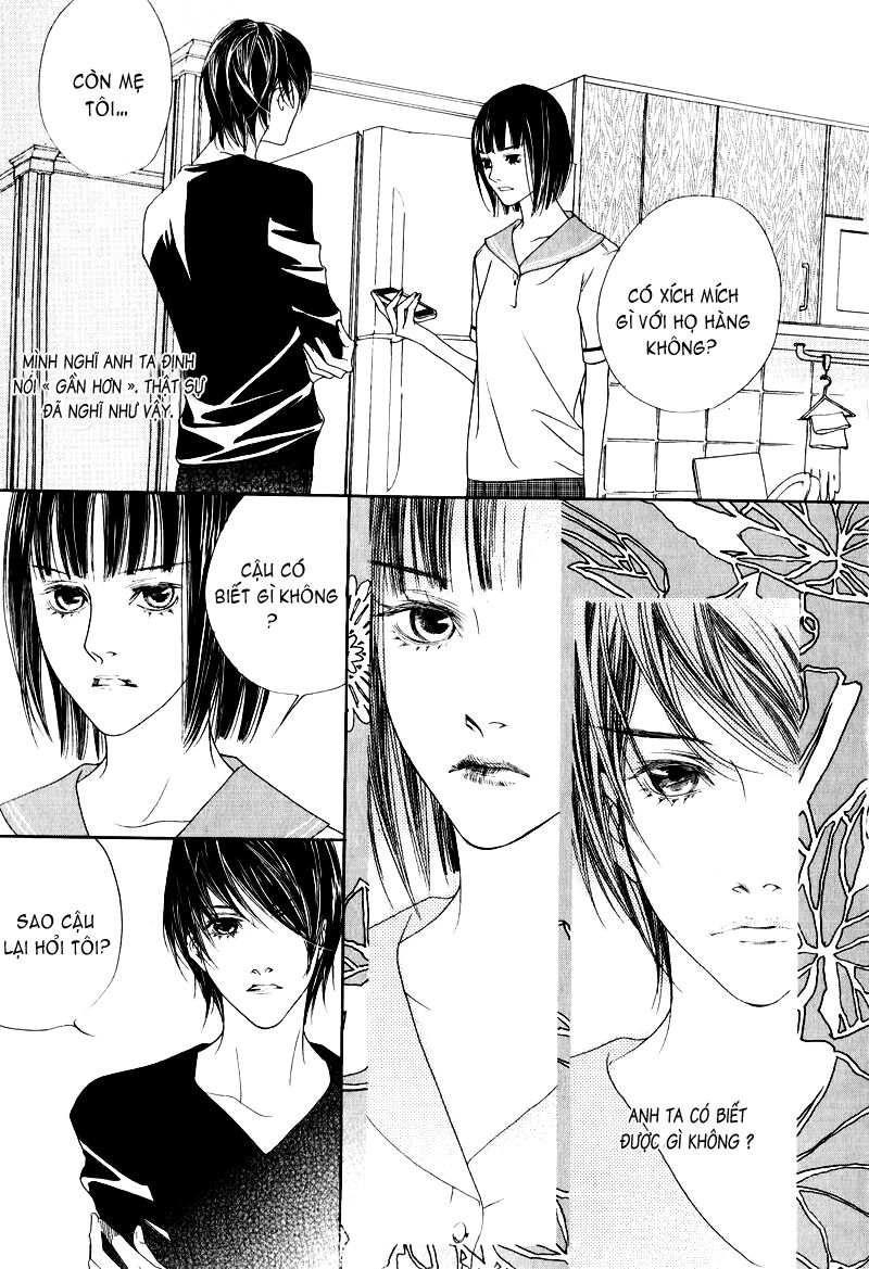 Nobody Knows: Chapter 3