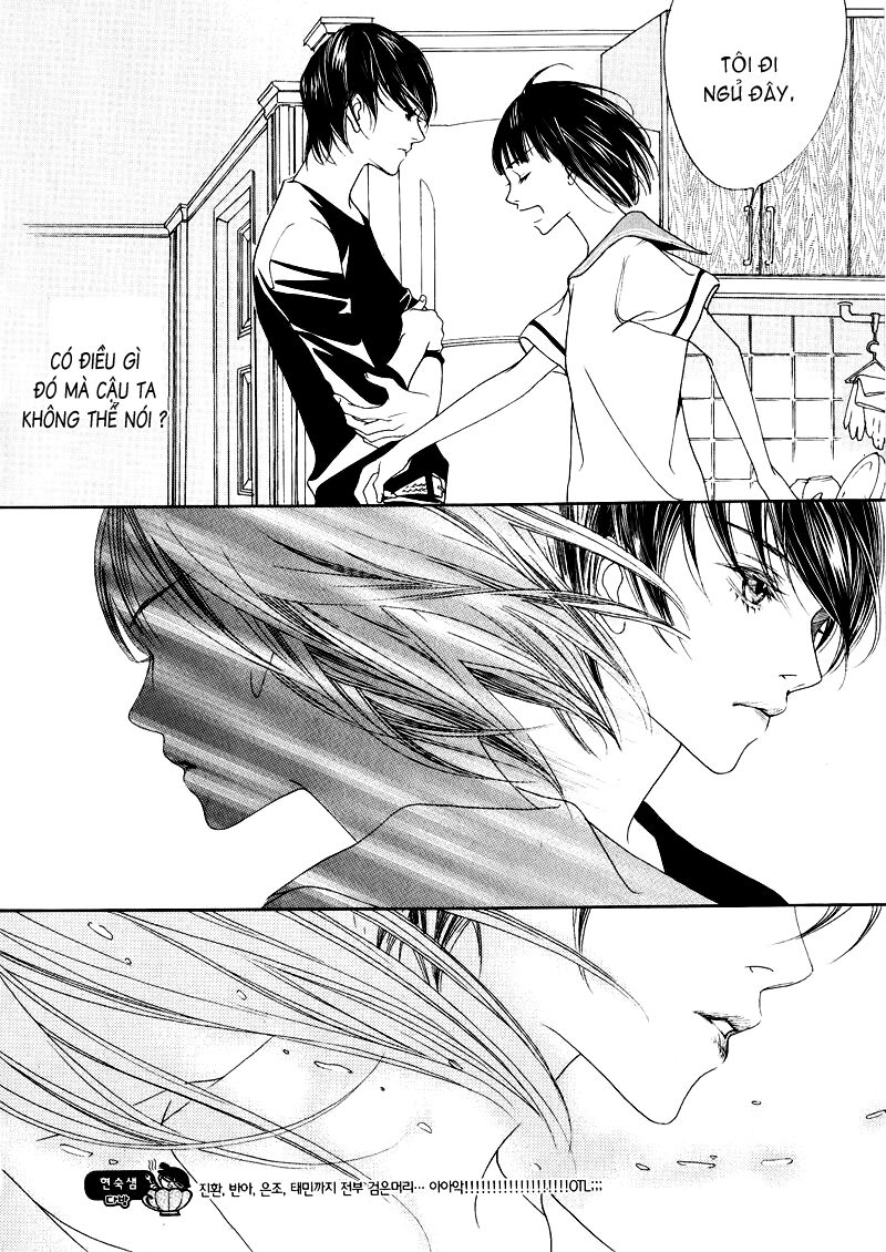 Nobody Knows: Chapter 3