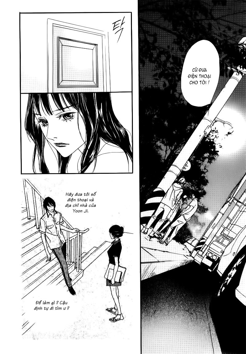 Nobody Knows: Chapter 9