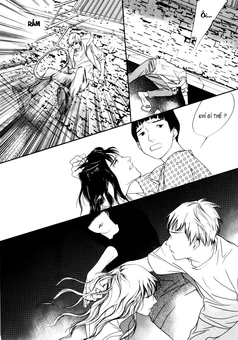 Nobody Knows: Chapter 9