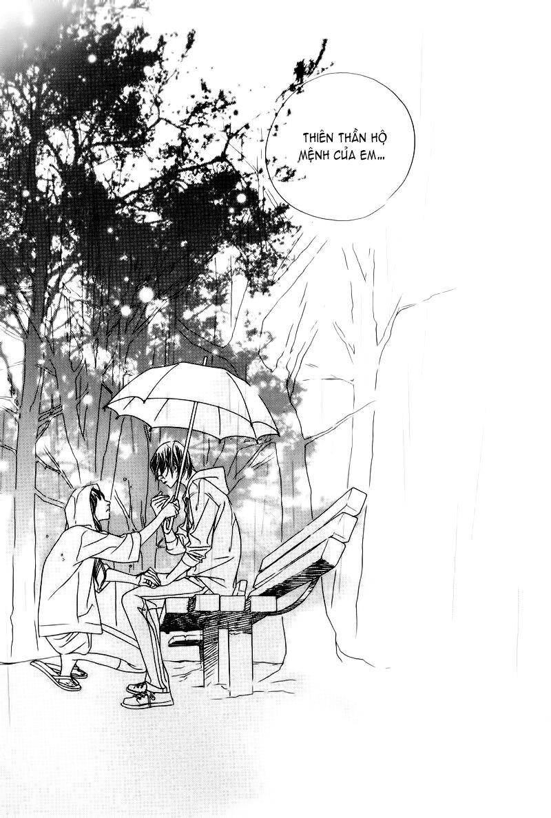 Nobody Knows: Chapter 9