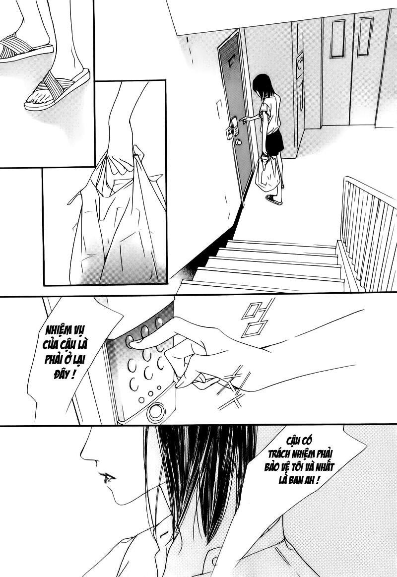 Nobody Knows: Chapter 9