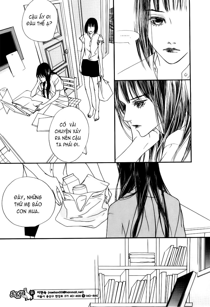 Nobody Knows: Chapter 9