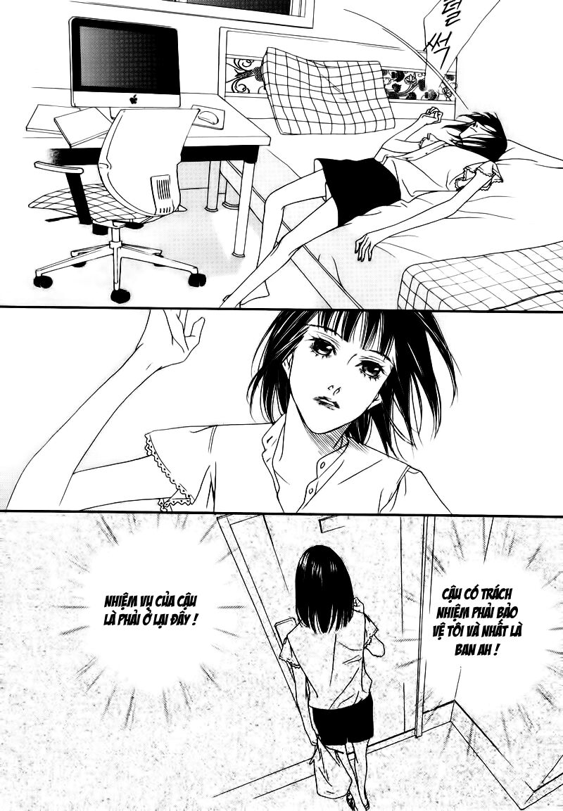 Nobody Knows: Chapter 9