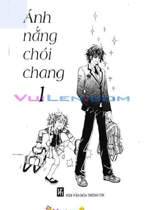 Ánh nắng chói chang: Chapter 1