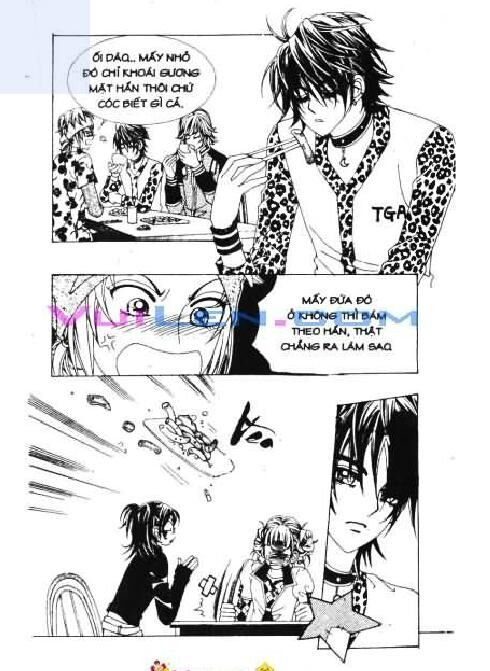Ánh nắng chói chang: Chapter 1