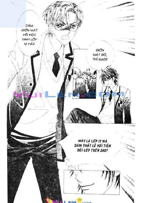 Ánh nắng chói chang: Chapter 1