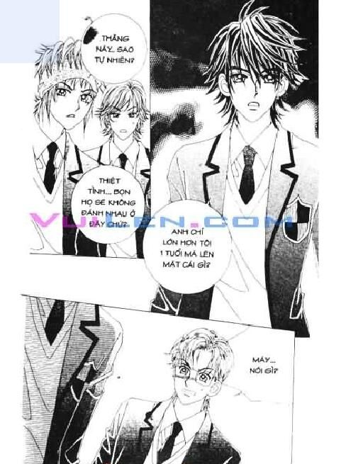 Ánh nắng chói chang: Chapter 1