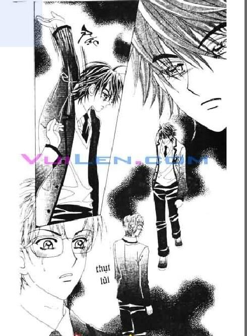 Ánh nắng chói chang: Chapter 1