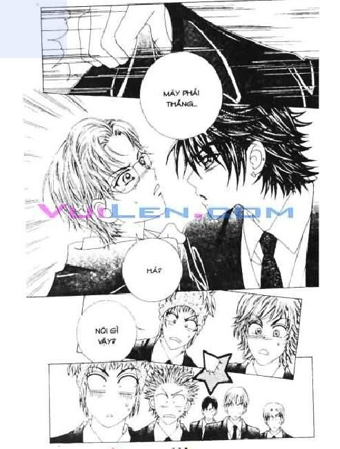 Ánh nắng chói chang: Chapter 1