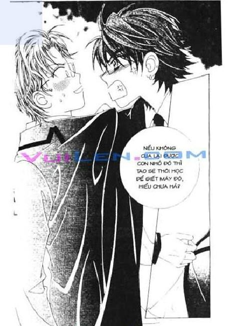 Ánh nắng chói chang: Chapter 1