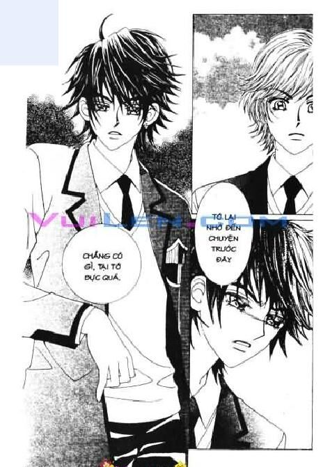 Ánh nắng chói chang: Chapter 1