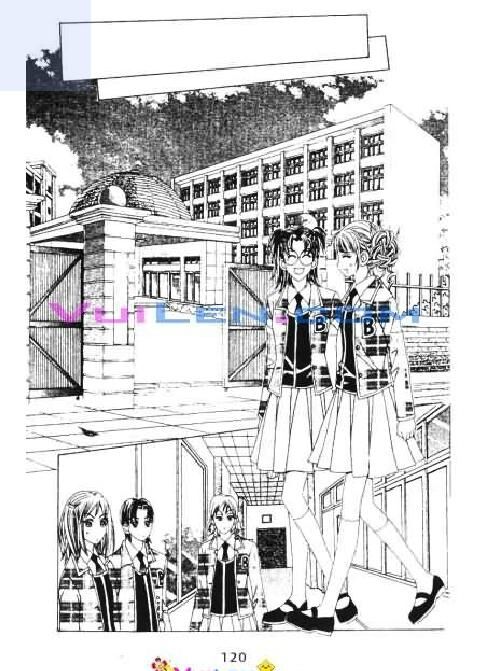 Ánh nắng chói chang: Chapter 1