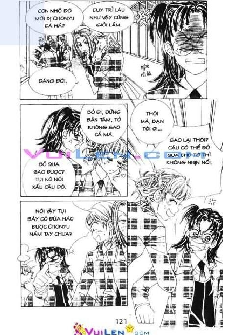 Ánh nắng chói chang: Chapter 1