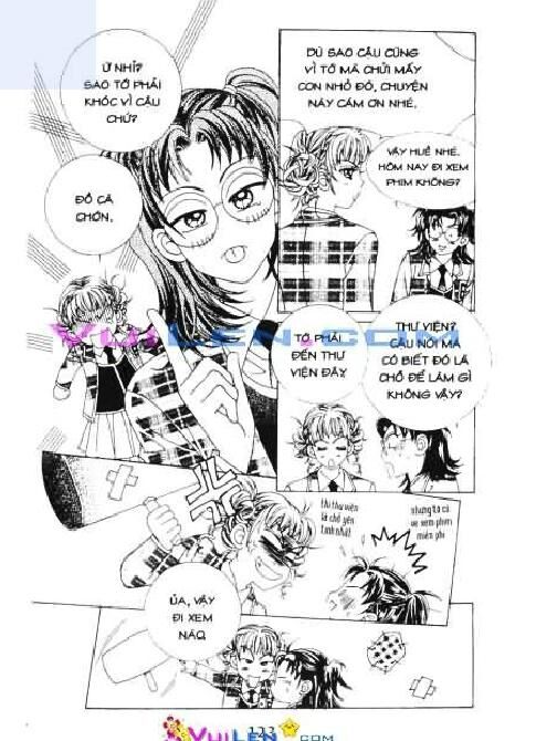 Ánh nắng chói chang: Chapter 1