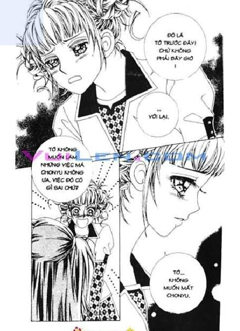 Ánh nắng chói chang: Chapter 1
