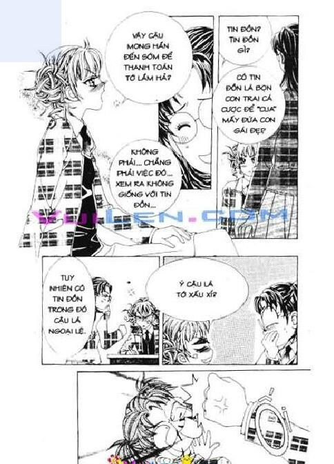 Ánh nắng chói chang: Chapter 1