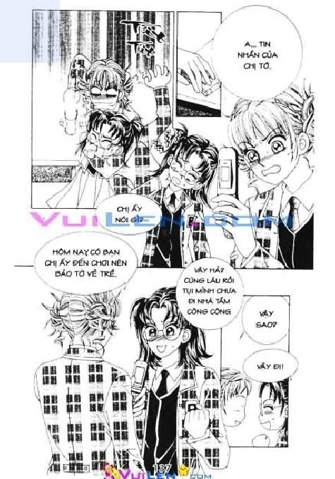 Ánh nắng chói chang: Chapter 1