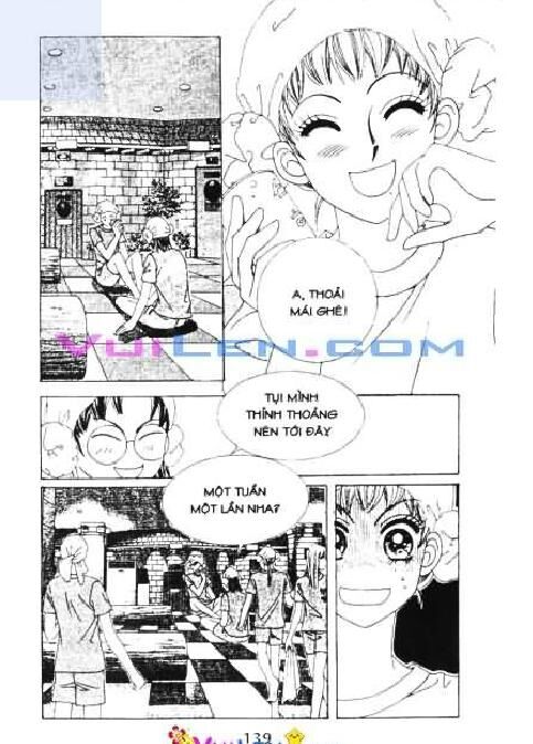 Ánh nắng chói chang: Chapter 1
