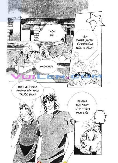 Ánh nắng chói chang: Chapter 1