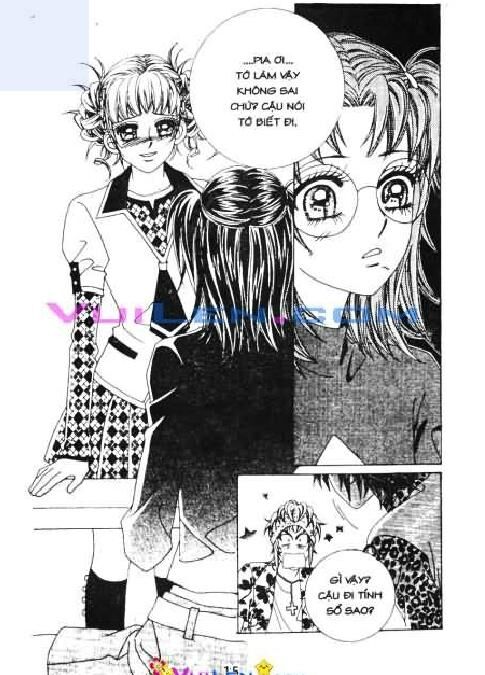 Ánh nắng chói chang: Chapter 1