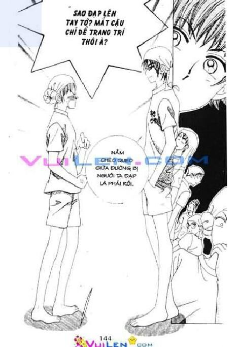 Ánh nắng chói chang: Chapter 1