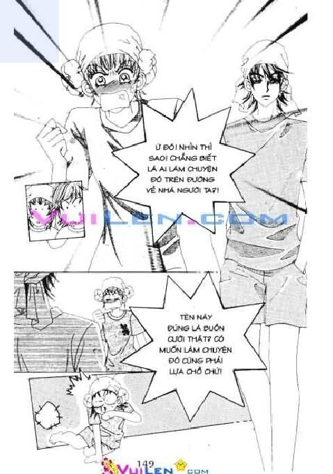 Ánh nắng chói chang: Chapter 1