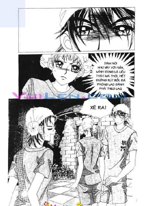 Ánh nắng chói chang: Chapter 1