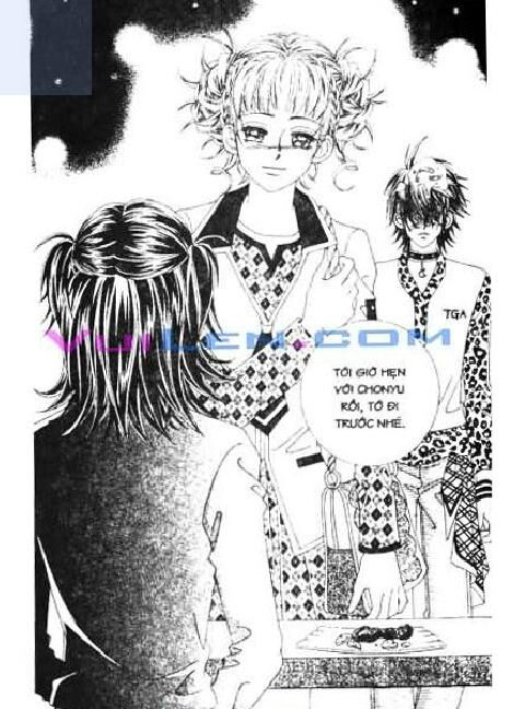 Ánh nắng chói chang: Chapter 1