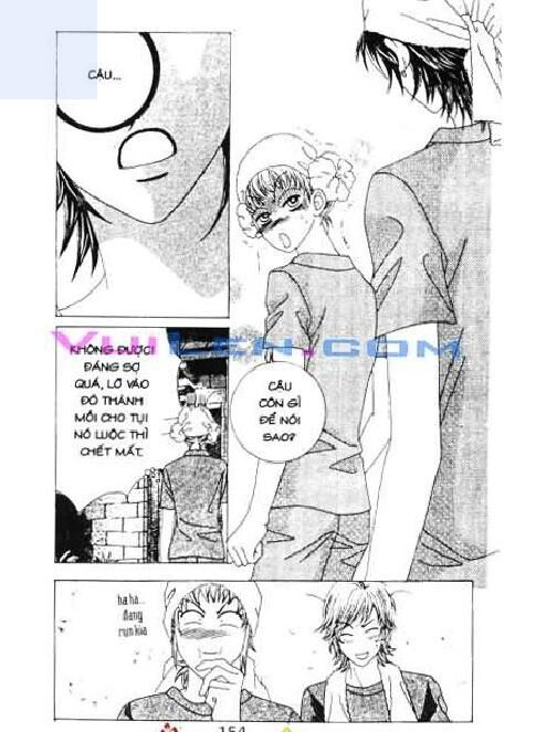Ánh nắng chói chang: Chapter 1