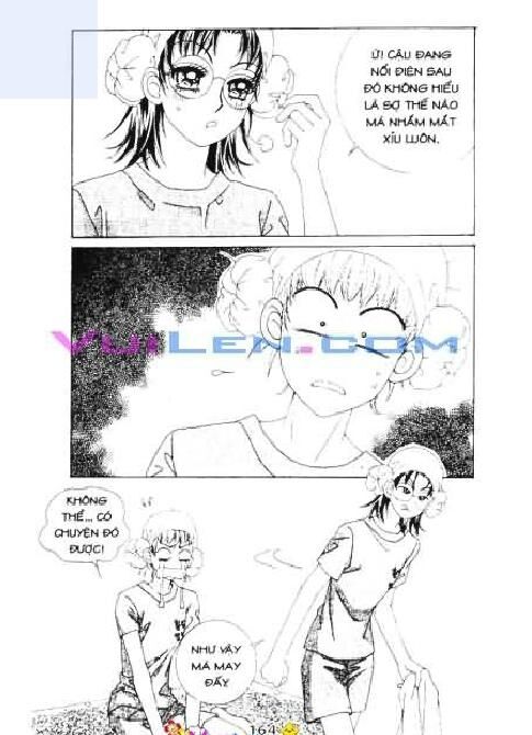 Ánh nắng chói chang: Chapter 1