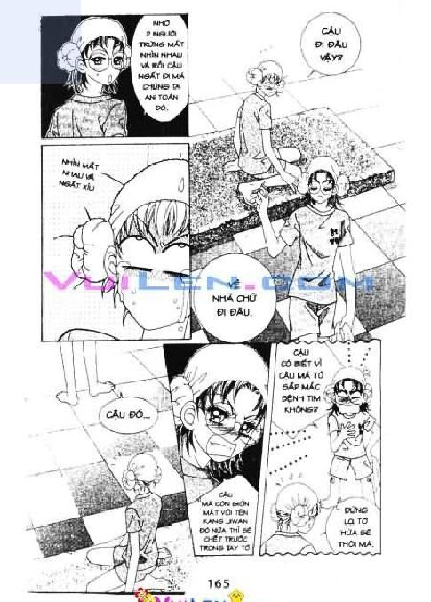Ánh nắng chói chang: Chapter 1
