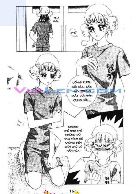 Ánh nắng chói chang: Chapter 1