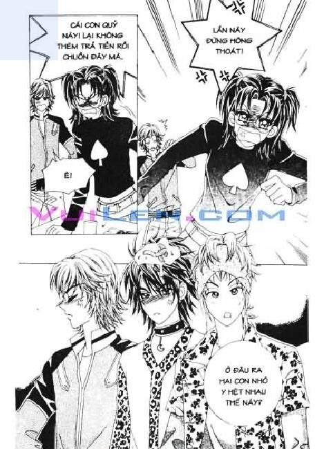 Ánh nắng chói chang: Chapter 1