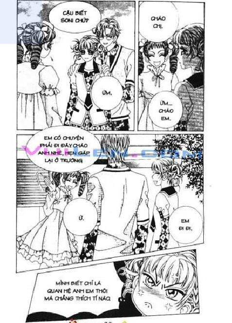 Ánh nắng chói chang: Chapter 1