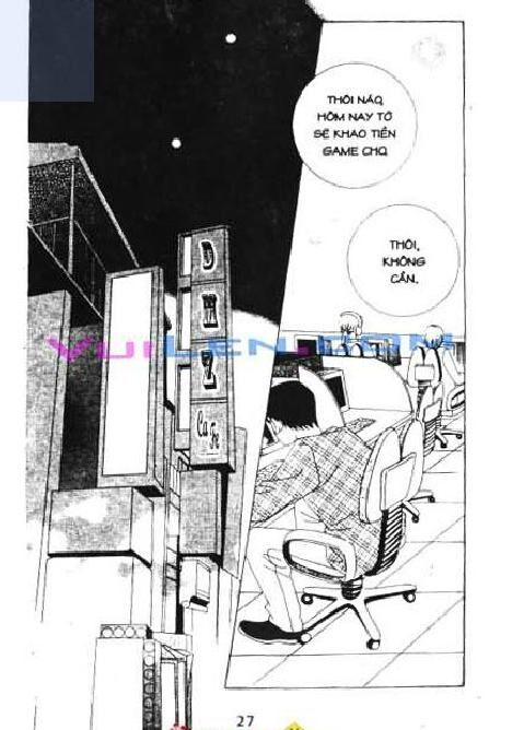 Ánh nắng chói chang: Chapter 1