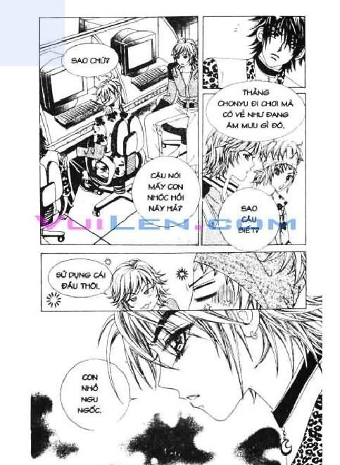 Ánh nắng chói chang: Chapter 1
