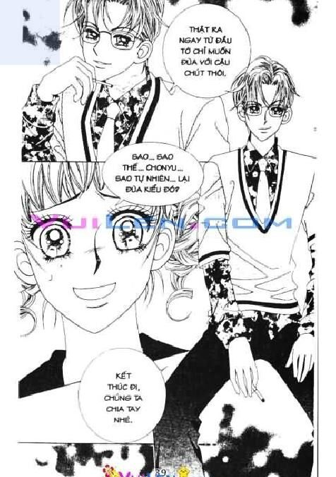 Ánh nắng chói chang: Chapter 1