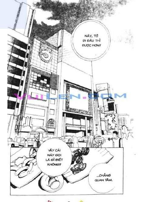 Ánh nắng chói chang: Chapter 1