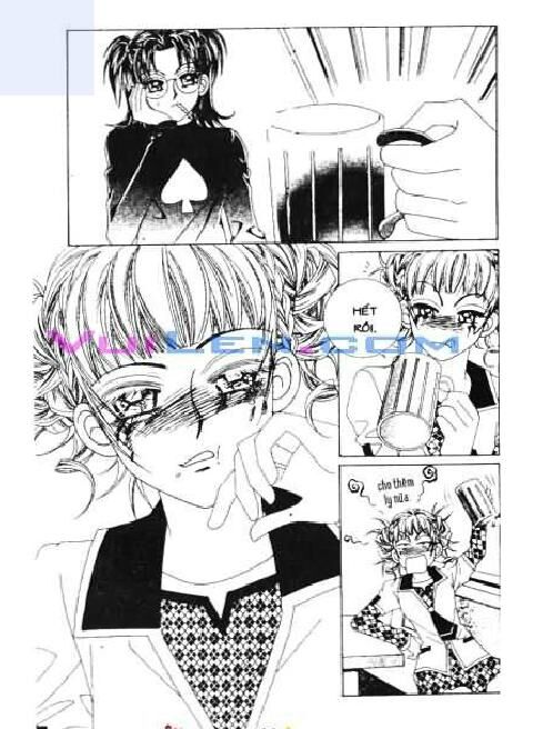 Ánh nắng chói chang: Chapter 1