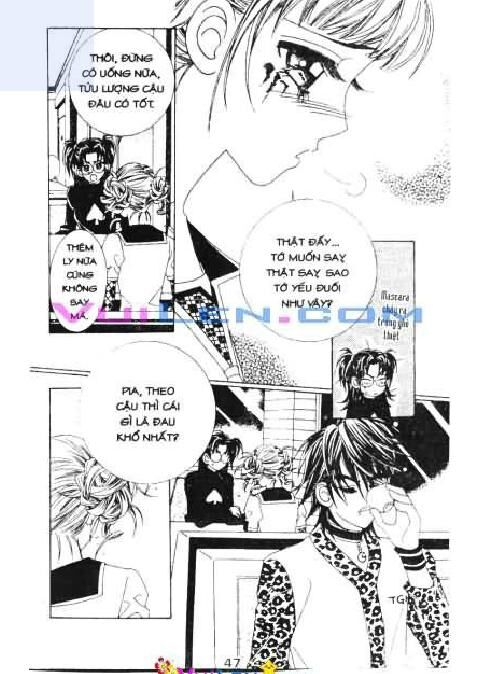 Ánh nắng chói chang: Chapter 1