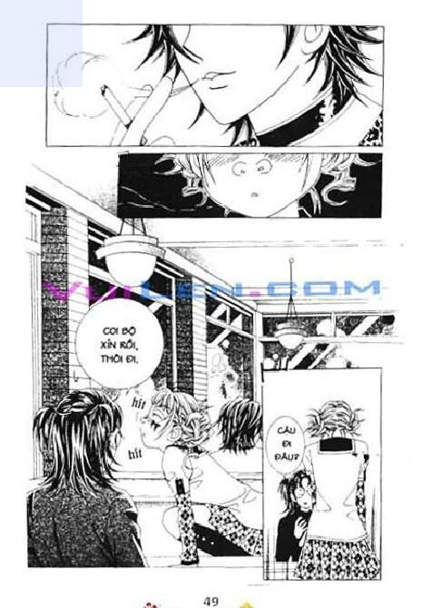 Ánh nắng chói chang: Chapter 1