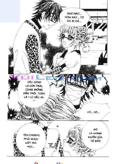 Ánh nắng chói chang: Chapter 1